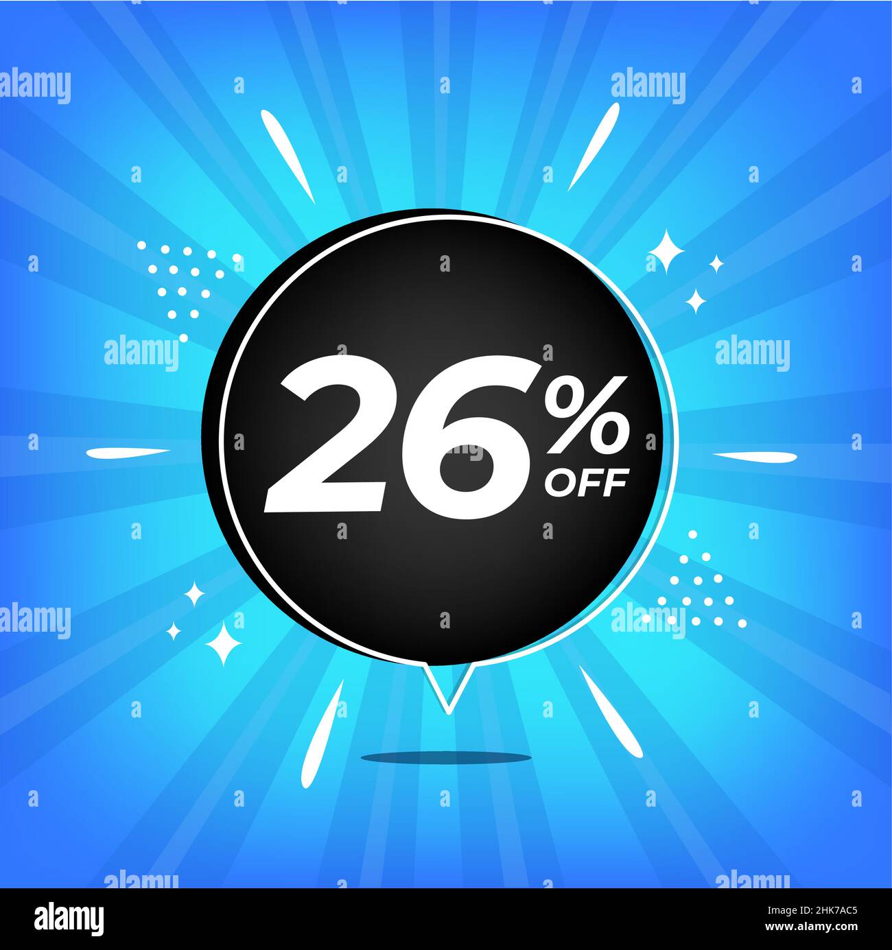 Number 26 Stock Vector Images - Alamy