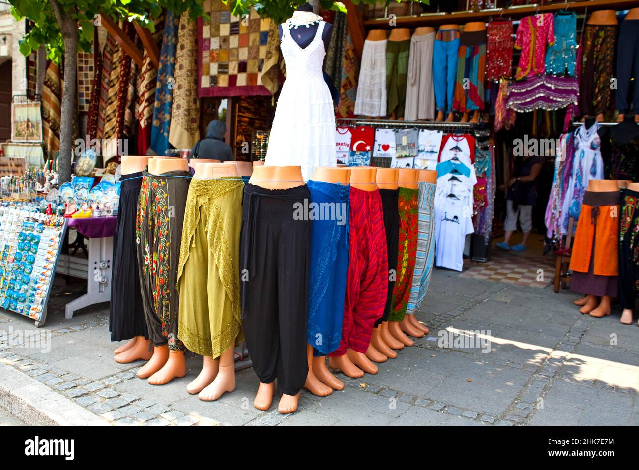 traditional clothing in front of the Grand Bazaar, Istanbul, Turkey Stock  Photo - Alamy