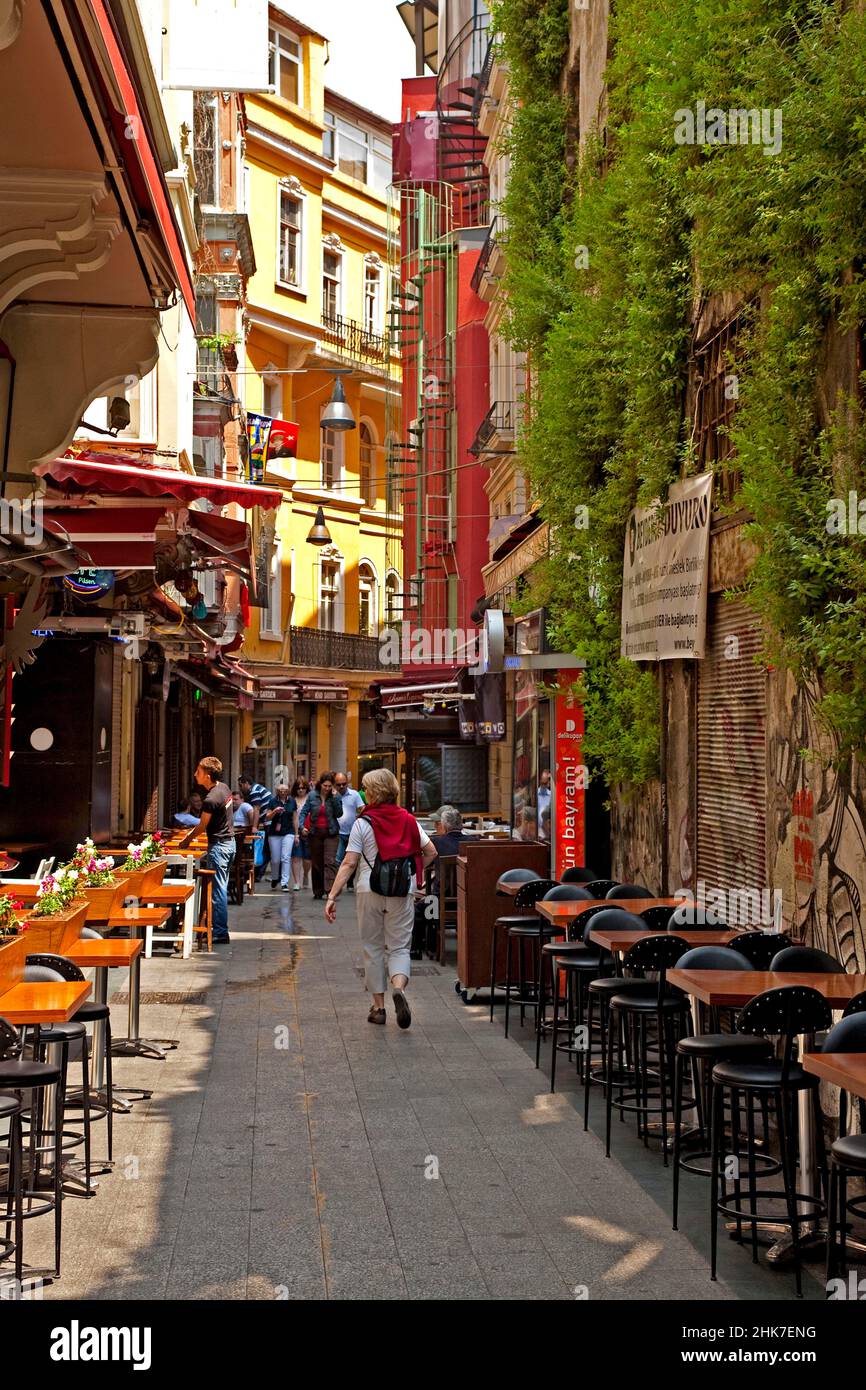 Urban photography istanbul hi-res stock photography and images - Alamy