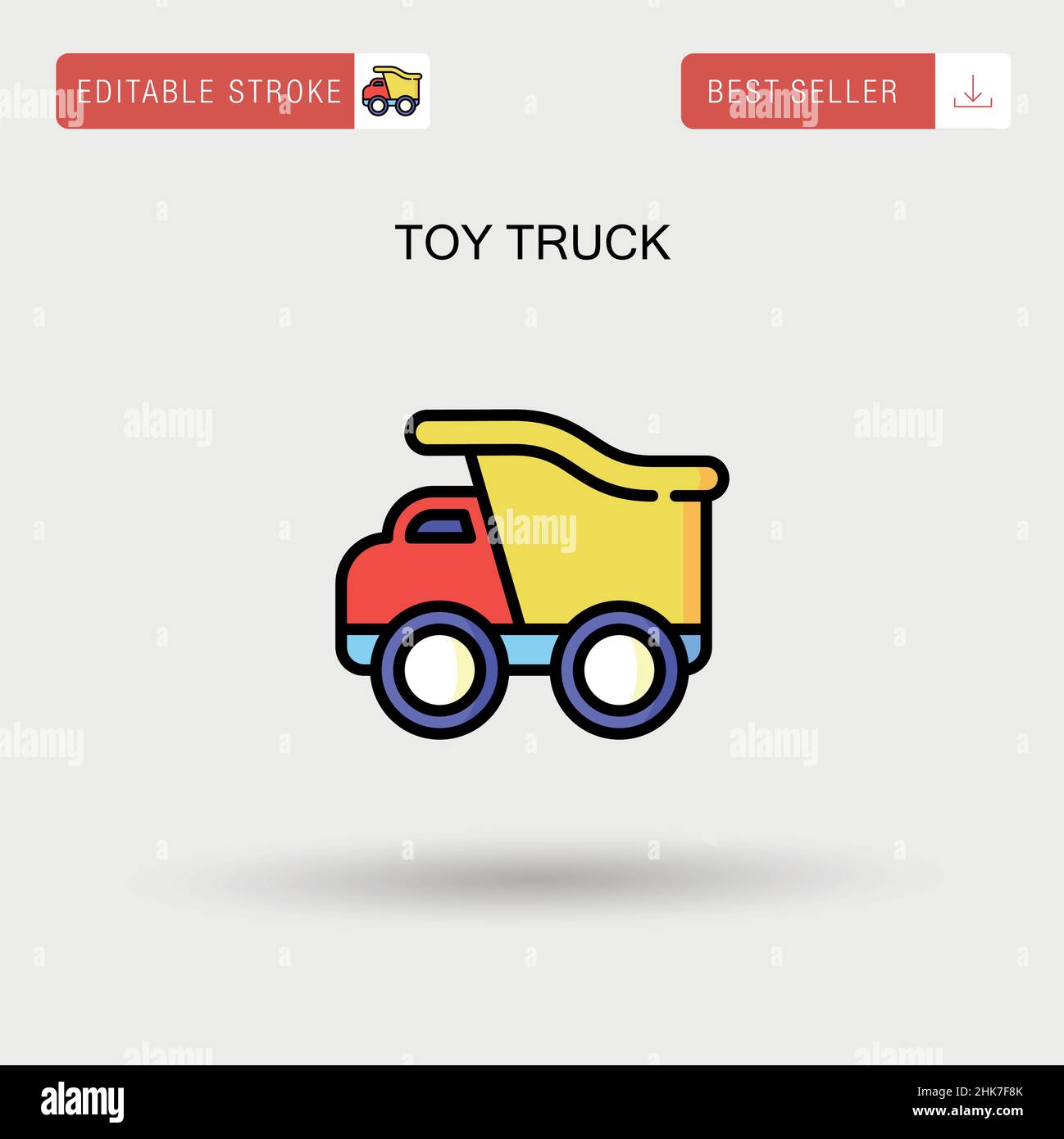 Lorry industry Stock Vector Images Alamy