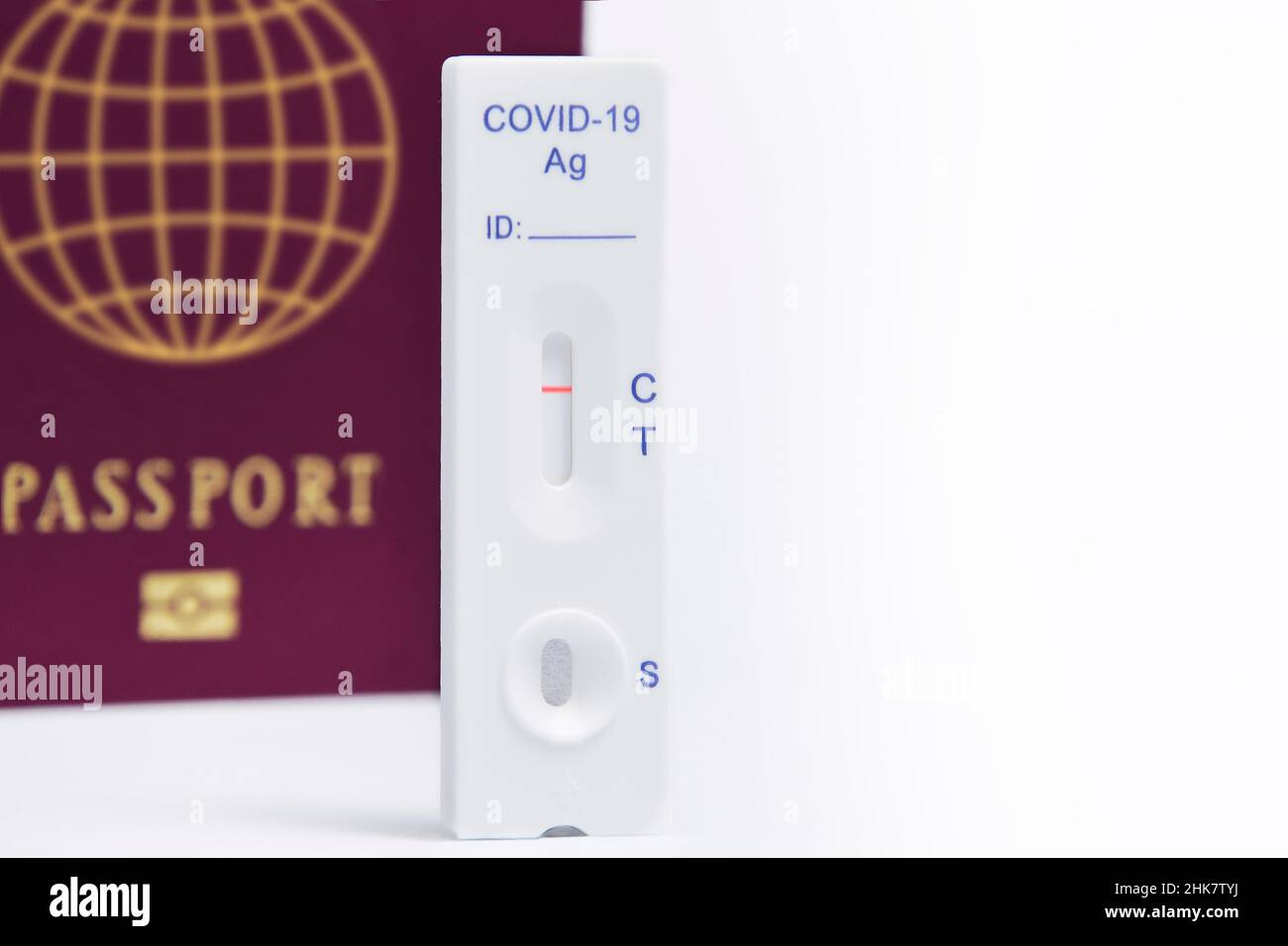 COVID19 virus disease rapid testing, Coronavirus crisis, global