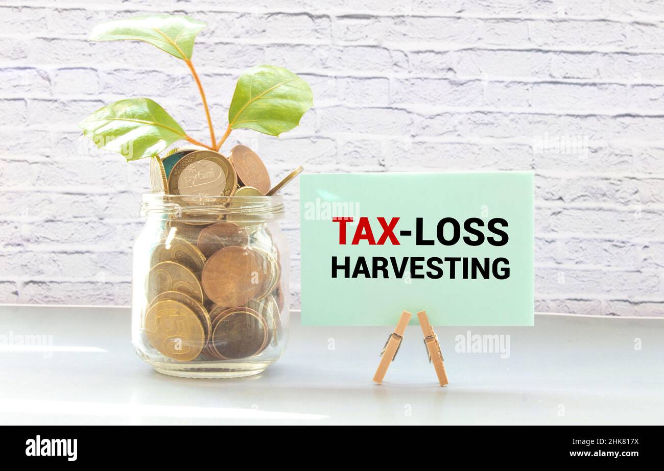 Tax loss harvesting hires stock photography and images Alamy