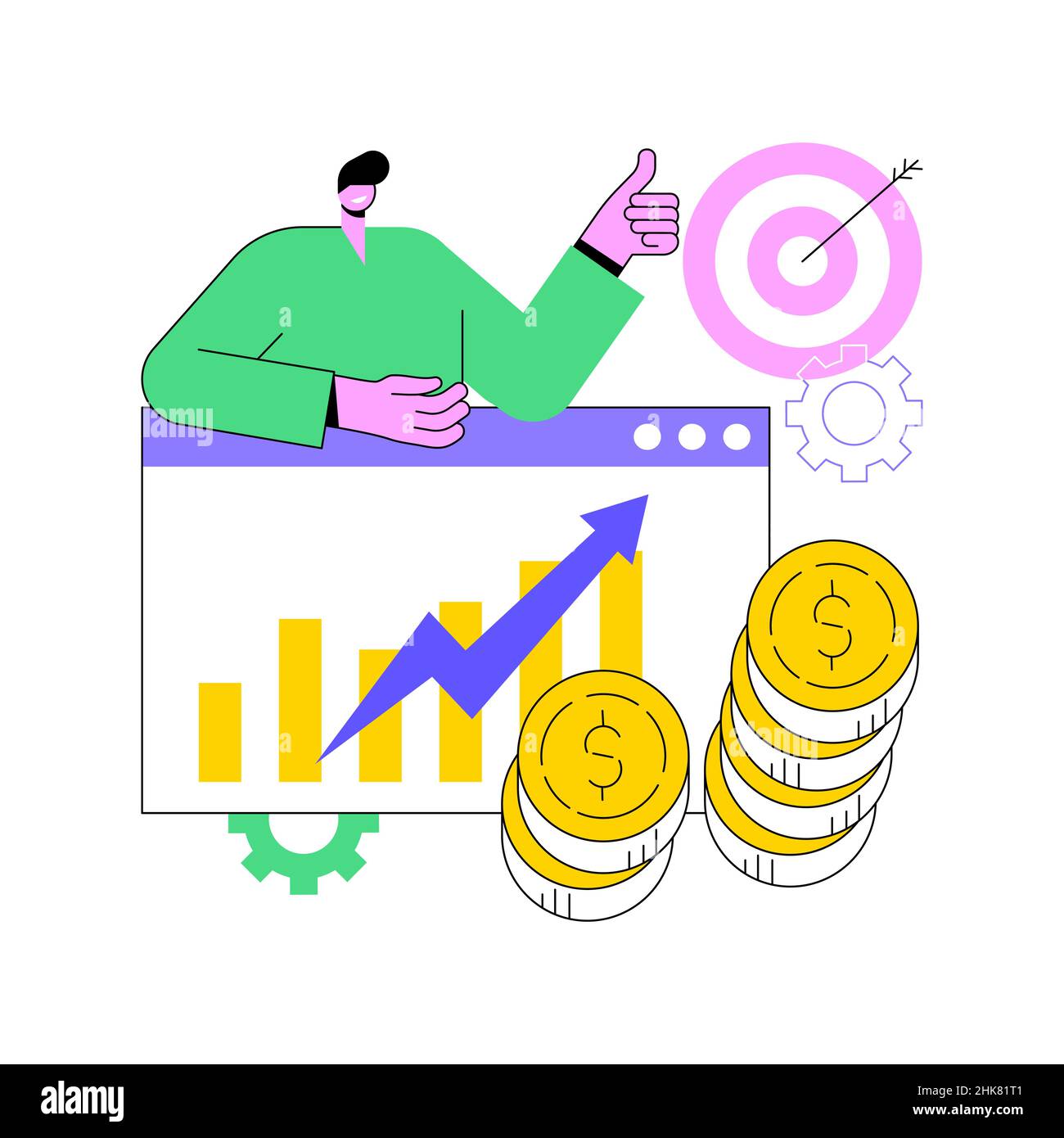 Metric conversion Stock Vector Images Alamy