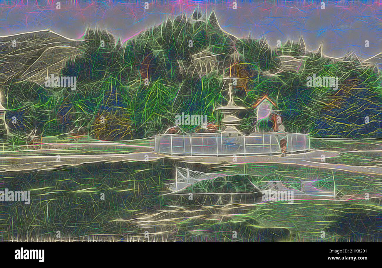 Inspired by Queens Gardens, Nelson, New Zealand, Muir & Moodie studio ...