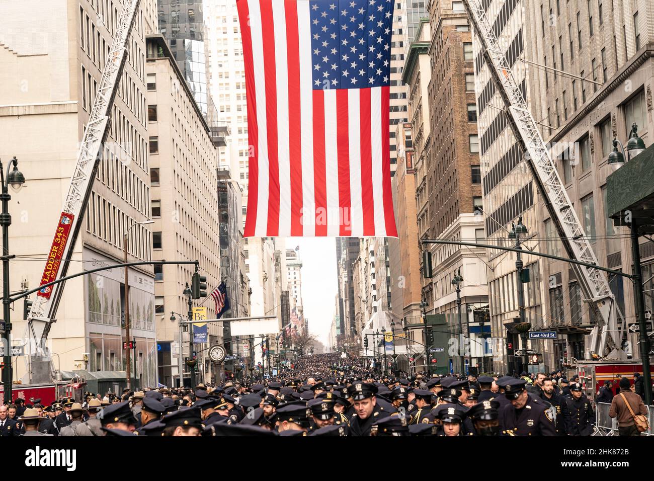 Fallen police officer hires stock photography and images Alamy