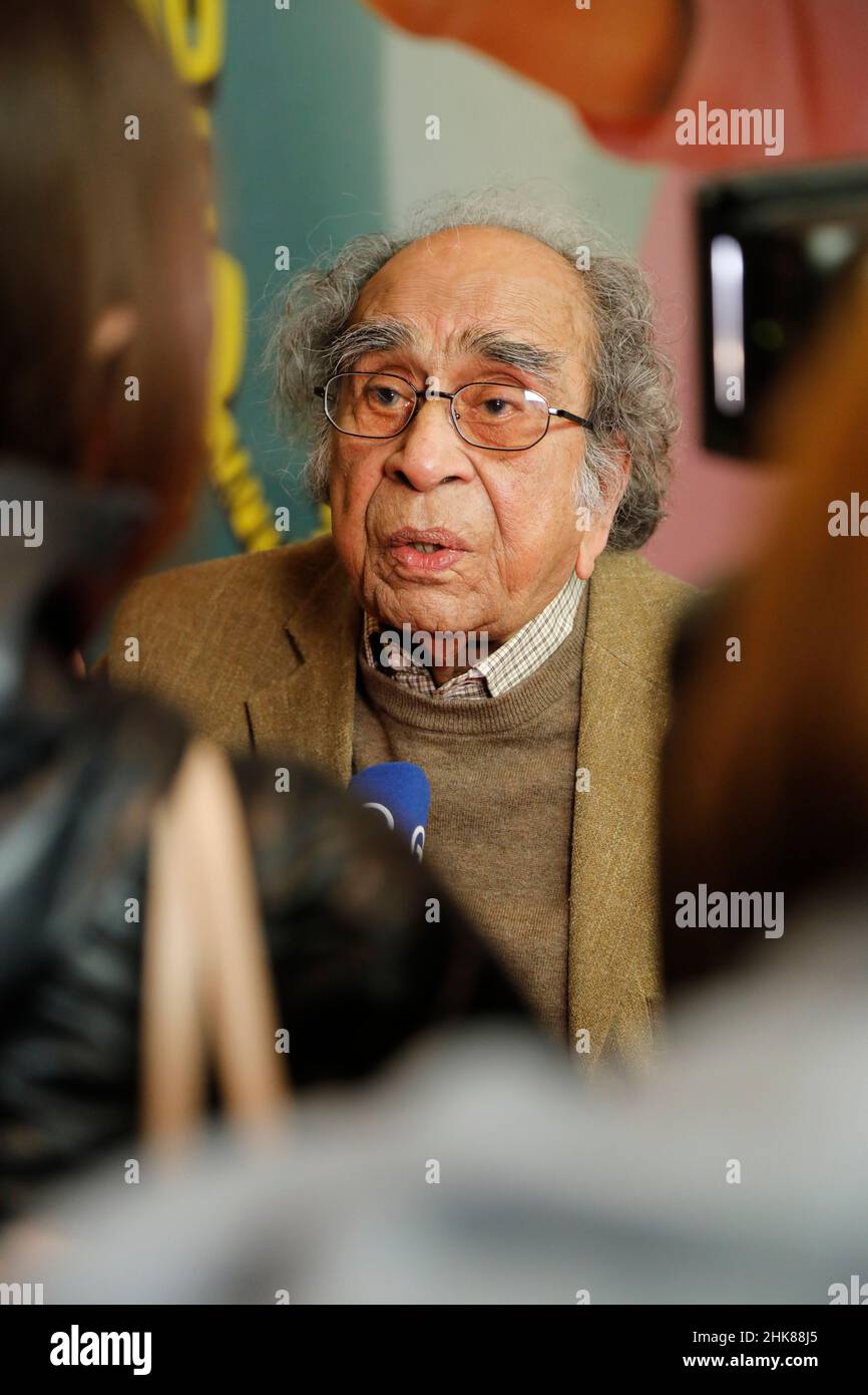 Irshad Panjatan bei der Premiere des Kinofilms 'Träume sind wie wilde