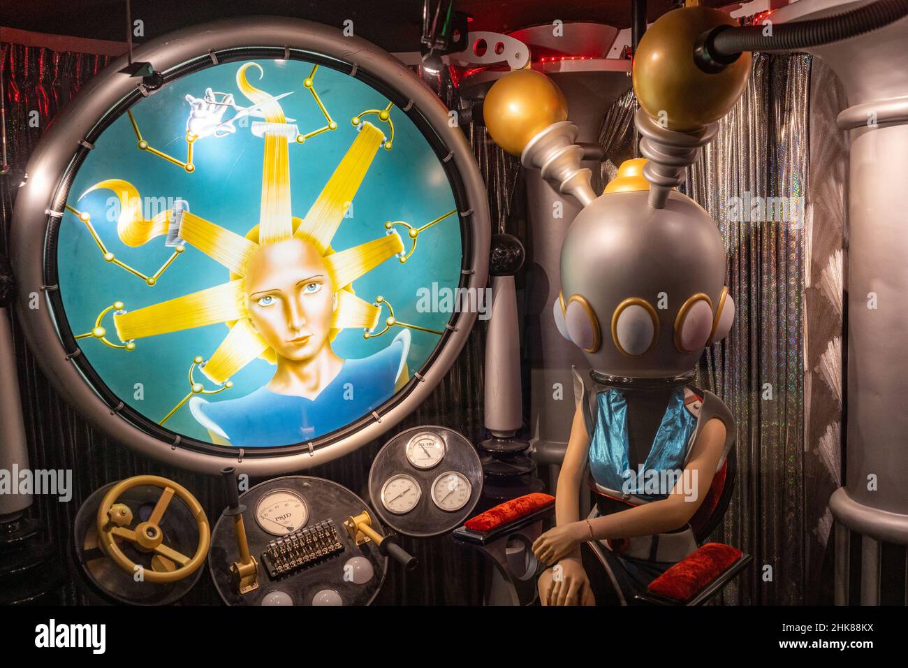 Magic time machine hi-res stock photography and images - Alamy