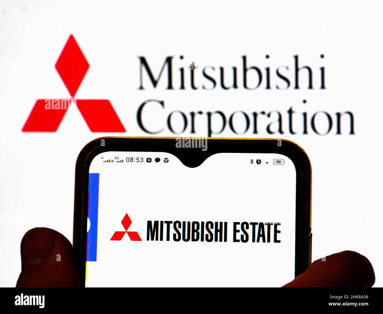 Lendlease / Mitsubishi Estate