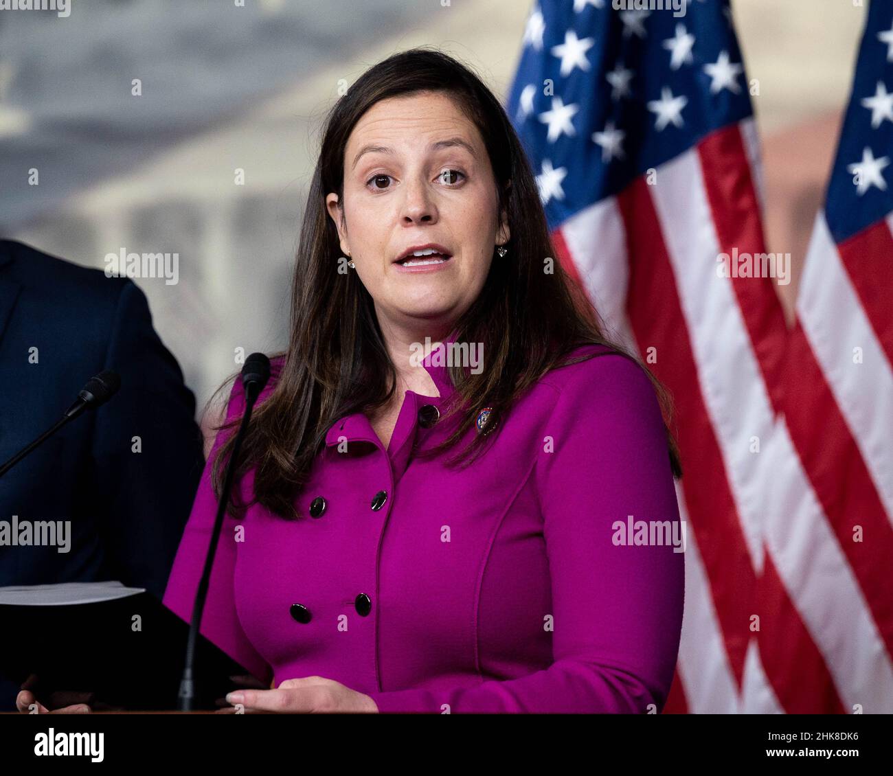 Elise stefanik 2022 hires stock photography and images Alamy