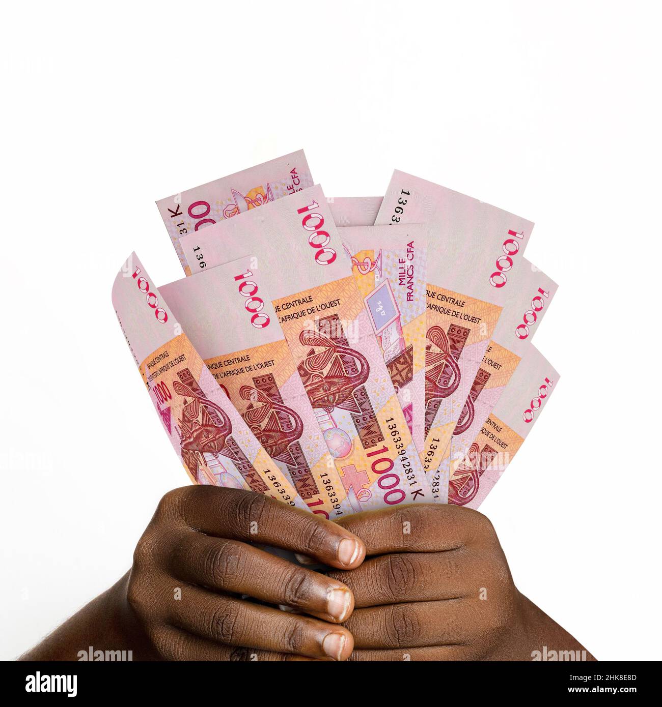 Franc cfa hi-res stock photography and images - Alamy