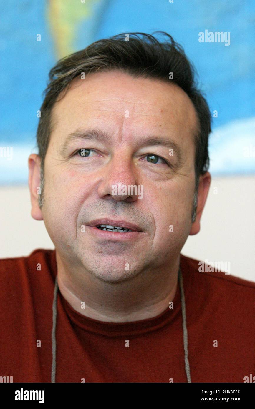 ISTANBUL, TURKEY NOVEMBER 5 Famous Turkish filmmaker, producer and