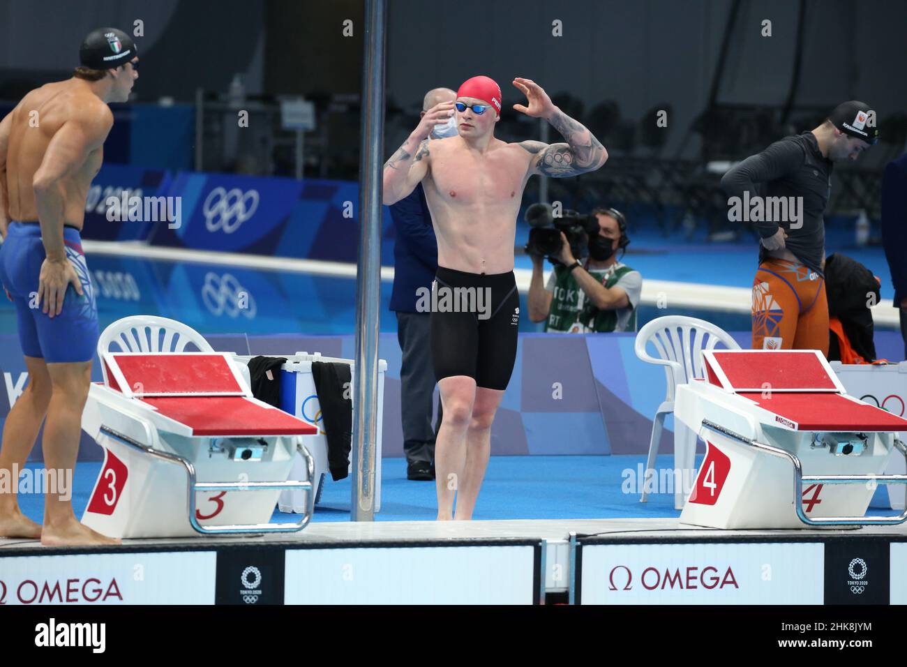 tokyo-japan-july-24-adam-peaty-of-great-britain-competing-in-the