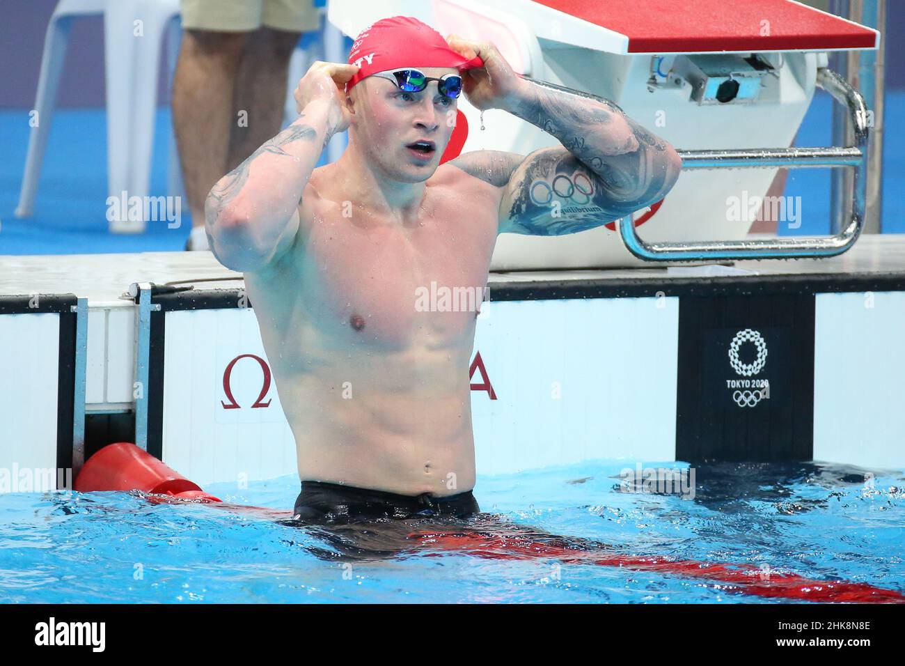 july-26th-2021-tokyo-japan-adam-peaty-of-great-britain-reacts-to