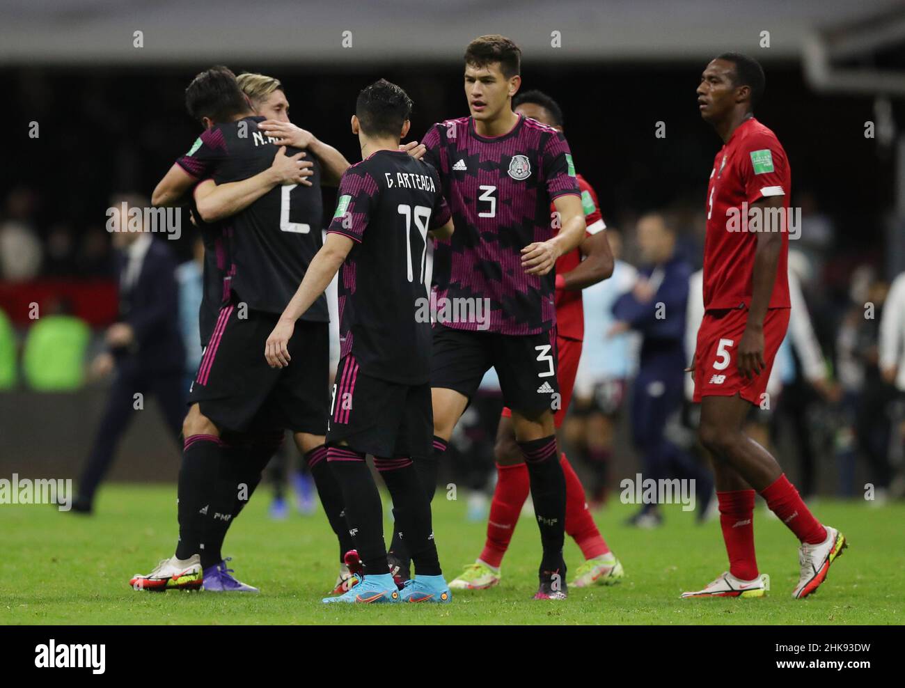 Estadio azteca, mexico and soccer hi-res stock photography and images ...