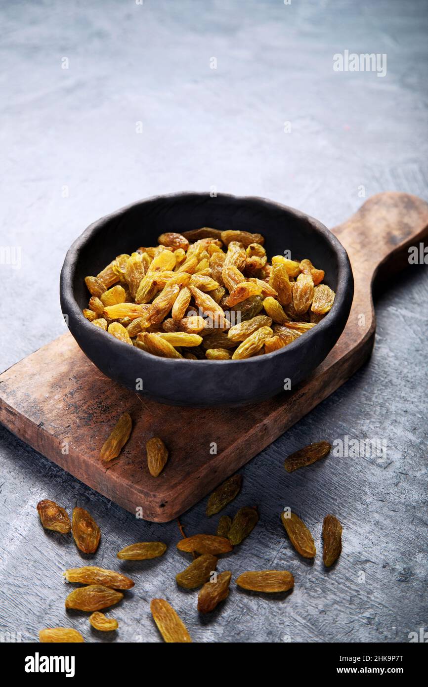 Green raisins hi-res stock photography and images - Alamy