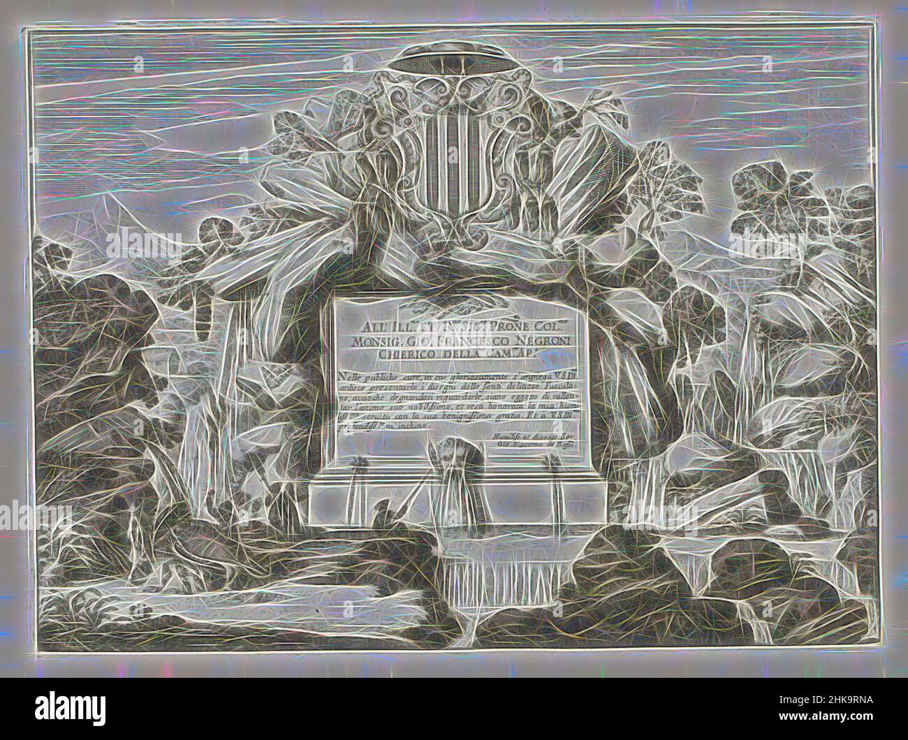 Cardinal giovanni francesco negroni hires stock photography and images