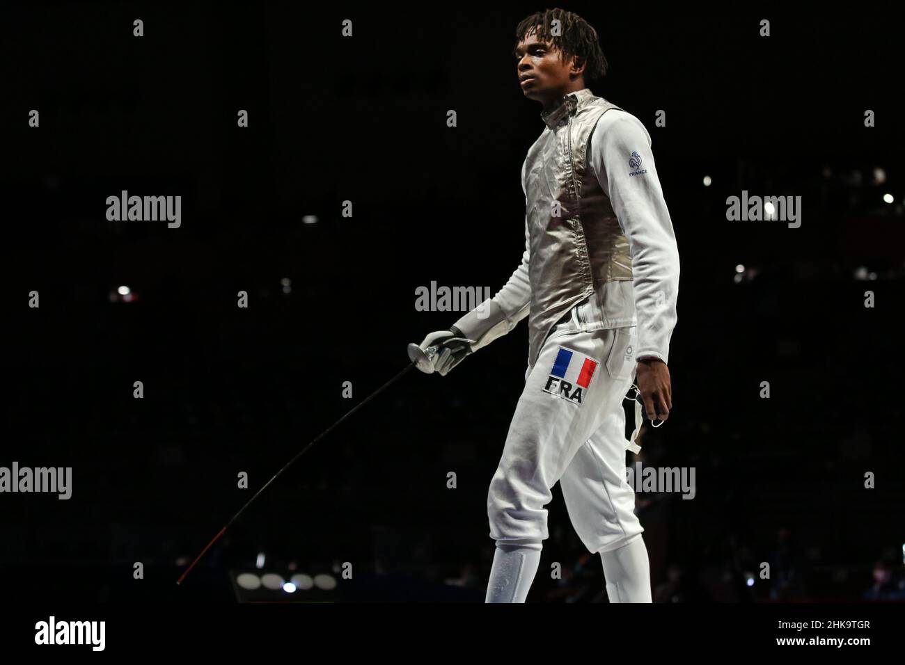 JULY 26th, 2021 - CHIBA, JAPAN: Enzo Lefort of France in the ...