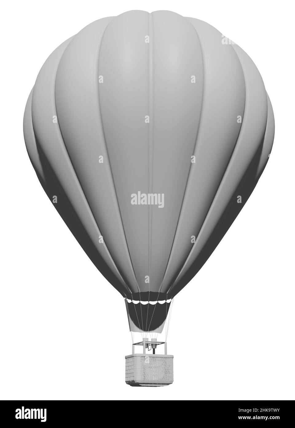 Balloon man Black and White Stock Photos & Images - Alamy
