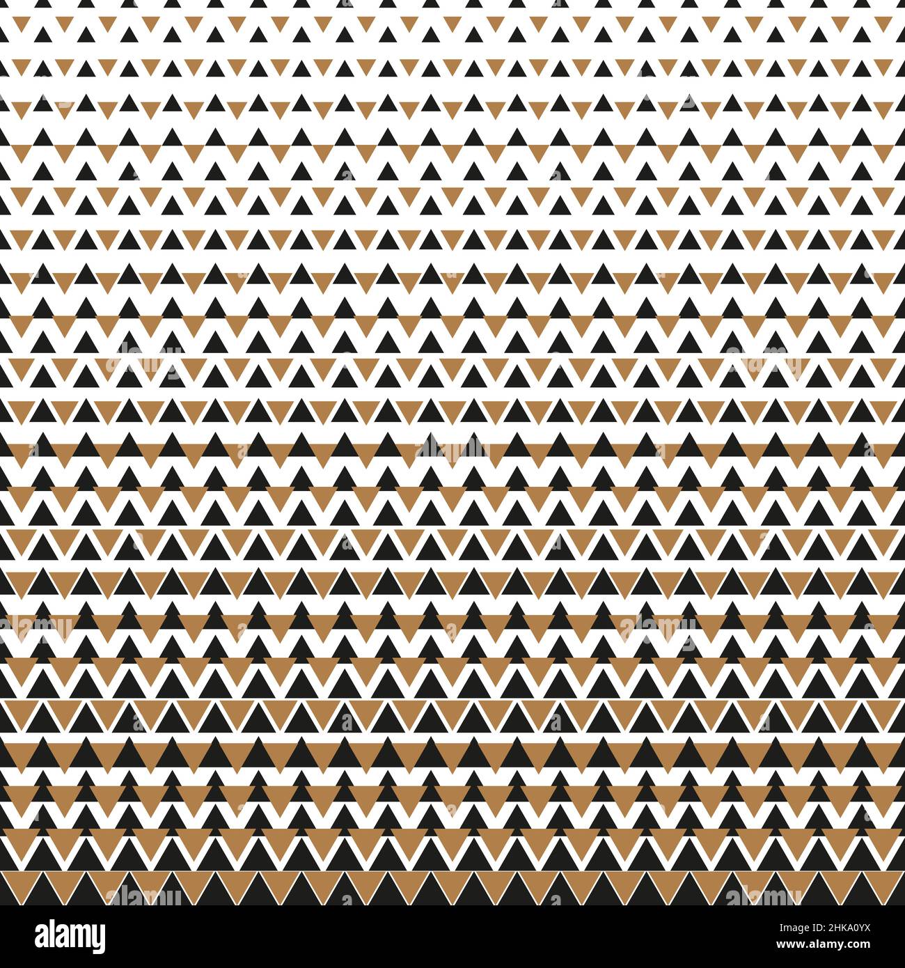 Abstract geometric triangle design halftone vector pattern Stock Vector ...