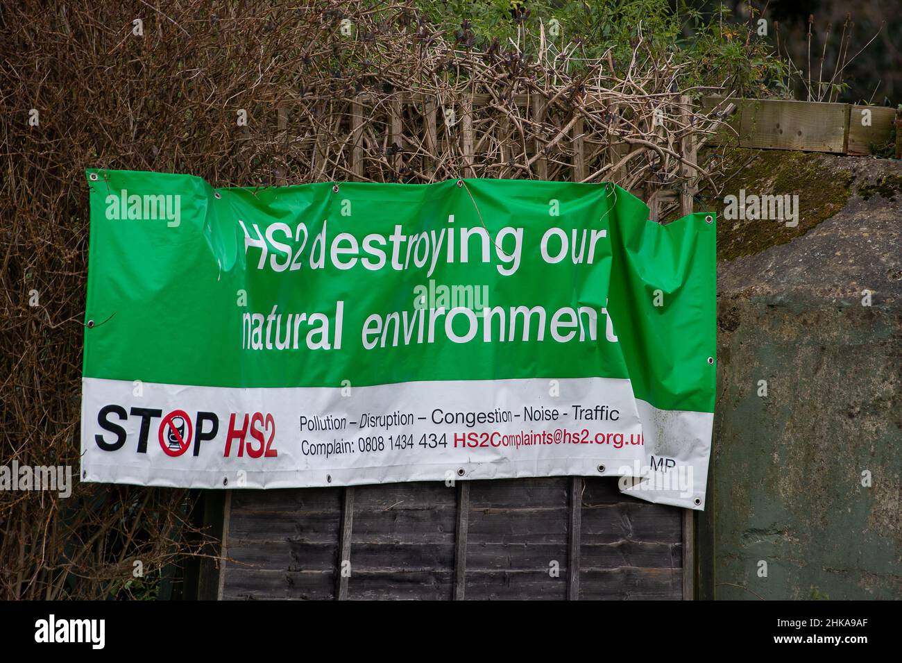 Hs2 pictures hi-res stock photography and images - Alamy