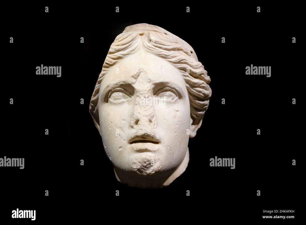 Helios sun god greek hi-res stock photography and images - Alamy