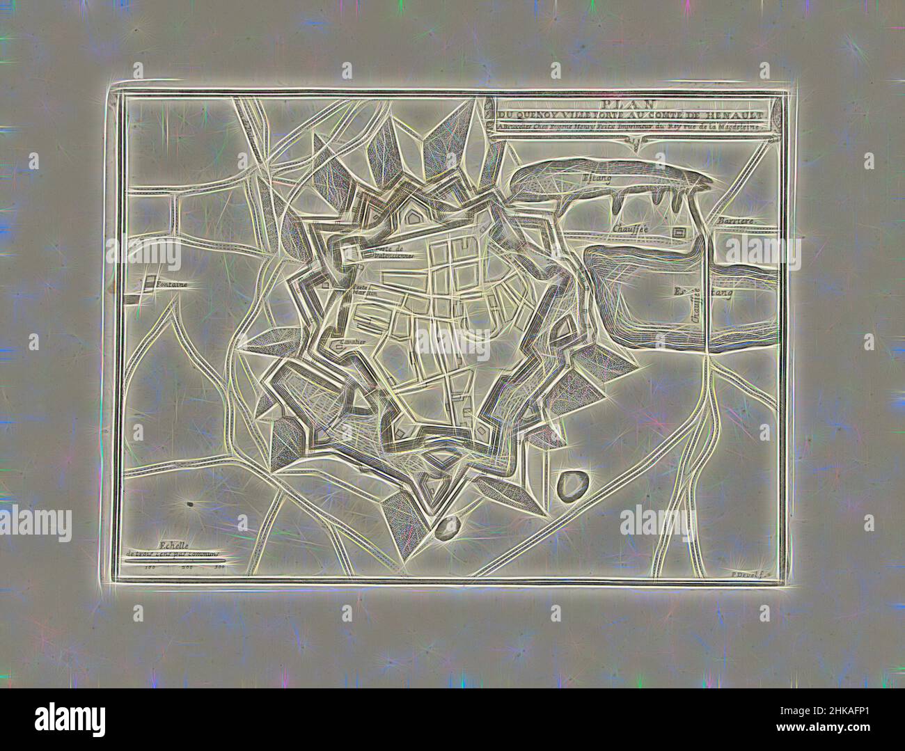 Assassin's Creed: Origins Map Wall And Art Print in 2023