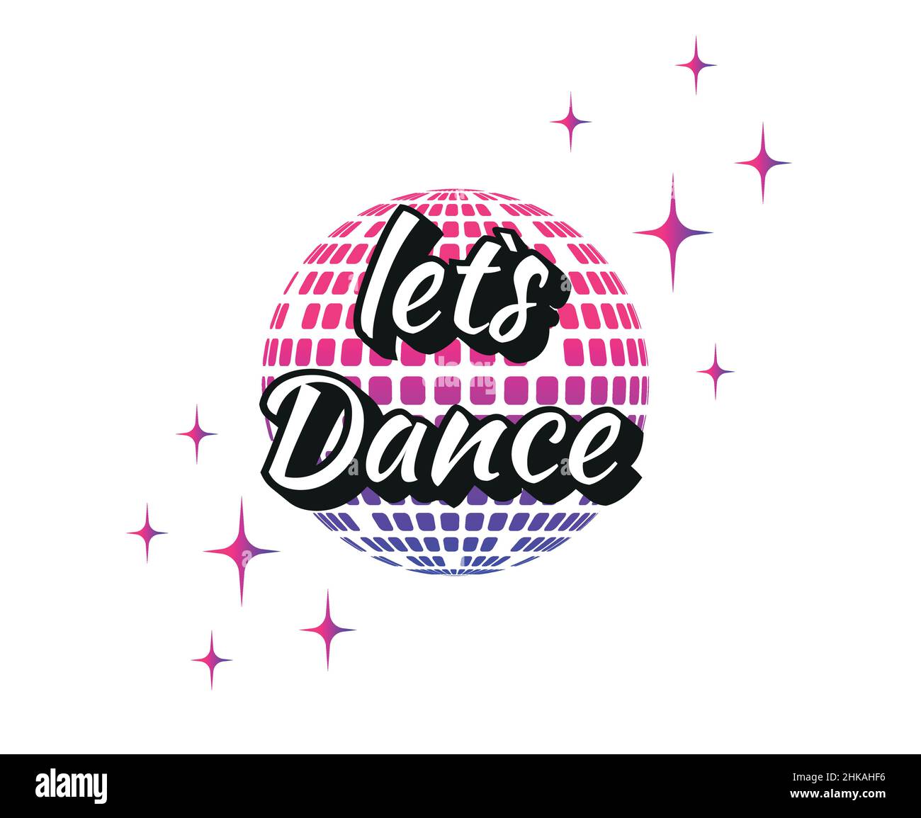 lets Dance Disco ball Vector icon Disco ball Vector icon lets Dance Disco ball Vector icon Disco ball Vector icon Stock Vector