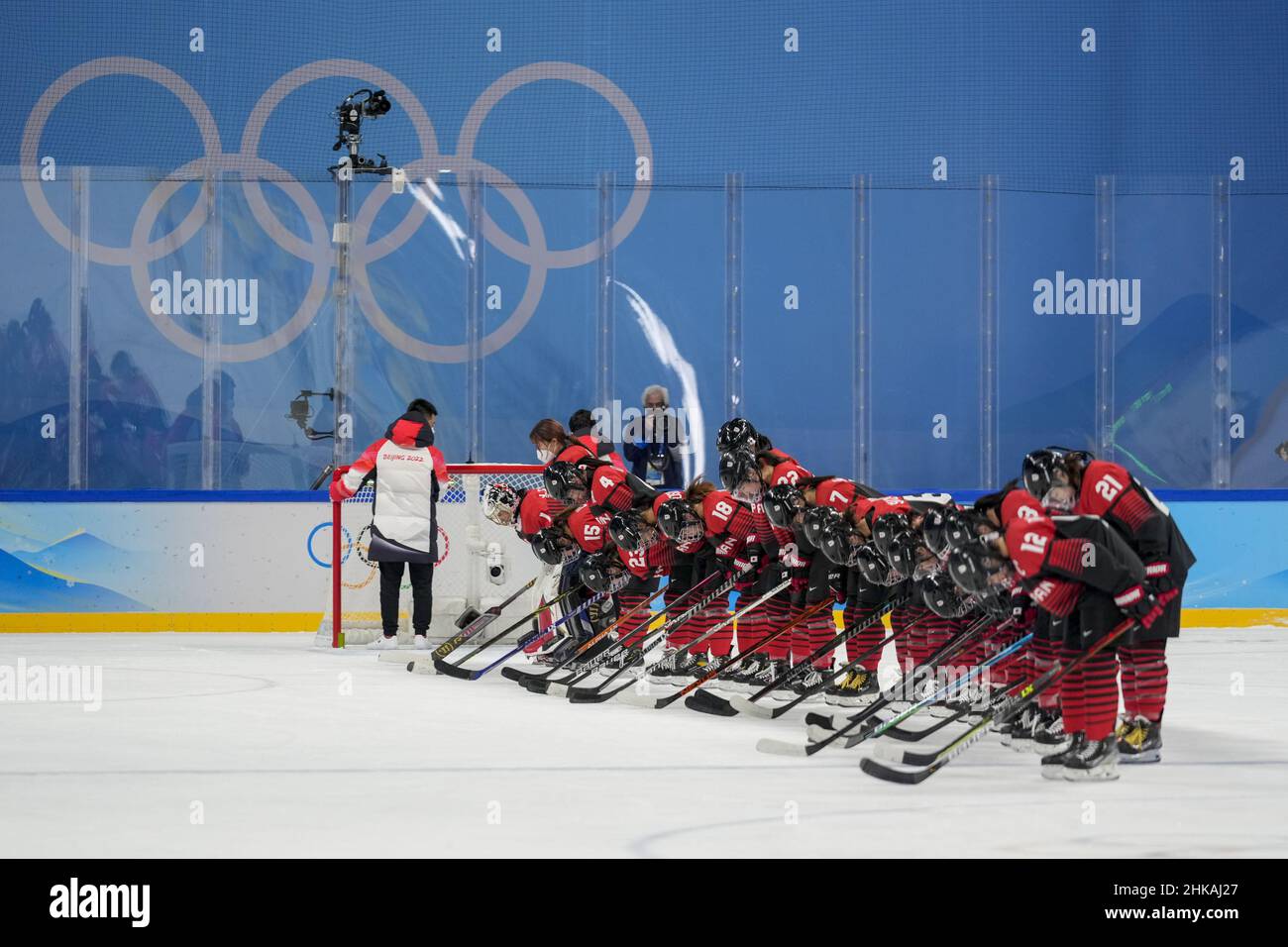 Sweden olympics 2022 hockey hi-res stock photography and images - Alamy