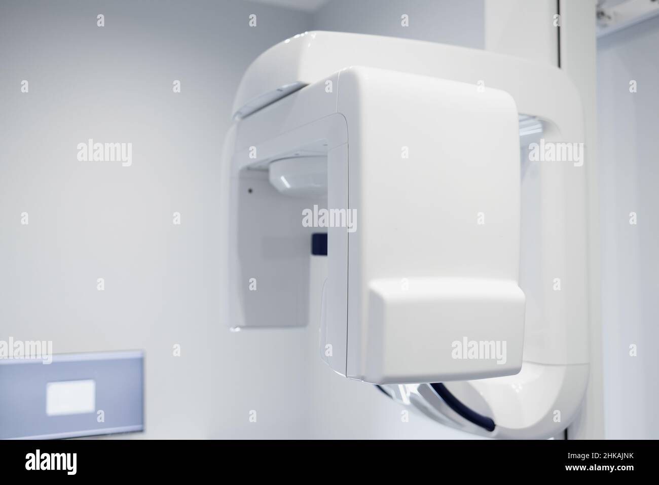 Modern xray machine in the dental clinic Stock Photo Alamy