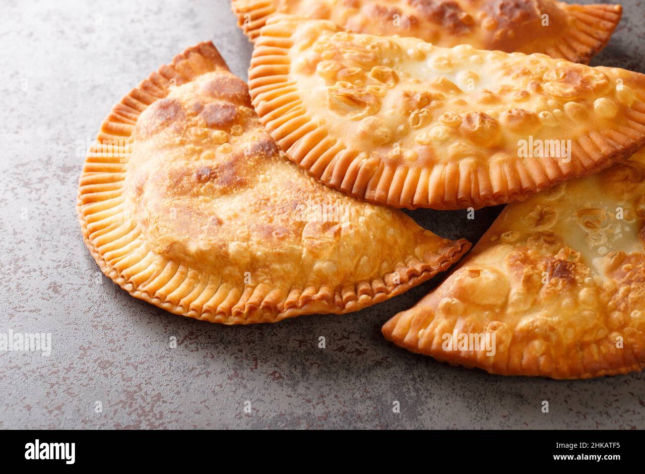 Chebureki are savory turnovers that are the definition of Slavic