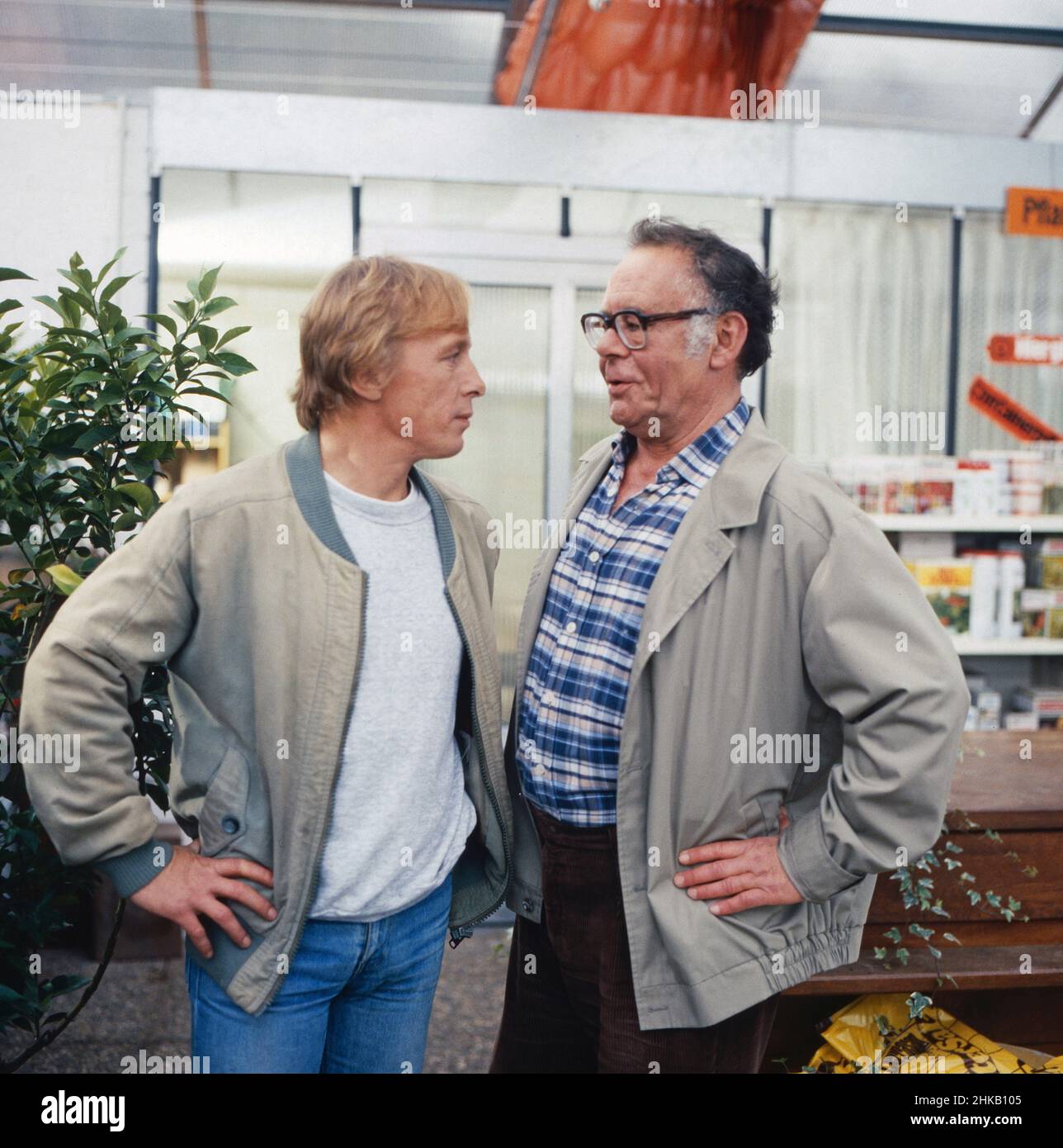 Ein Fall für Zwei, Krimiserie, Deutschland seit 1981, Folge "Todestag