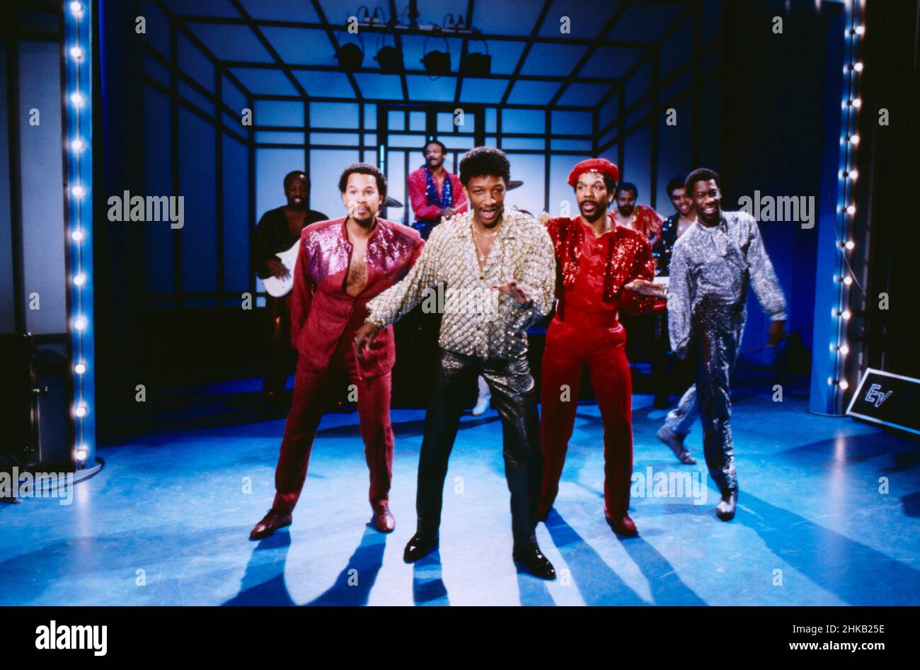 Kool and the Gang, amerikanische Soul, Funk und Disco Band, Ronald Bell