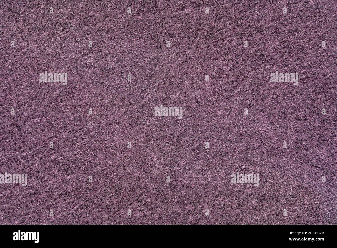 abstract background from violet fabric texture close up Stock Photo