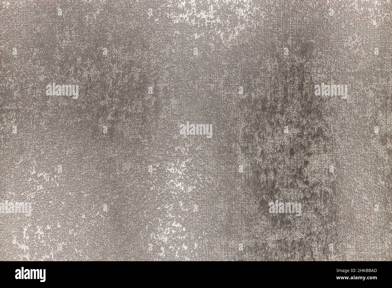 messy textured stucco wall background. decorative wall paint Stock Photo