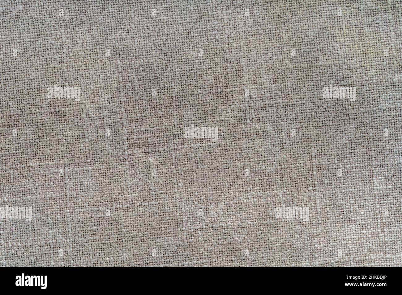 abstract background from gray fabric texture closeup Stock Photo