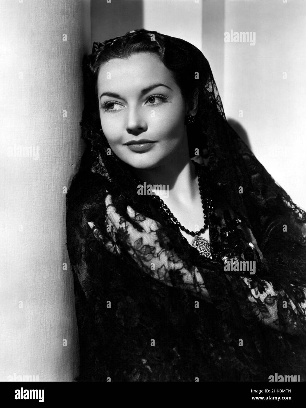 Linda darnell blood hi-res stock photography and images - Alamy