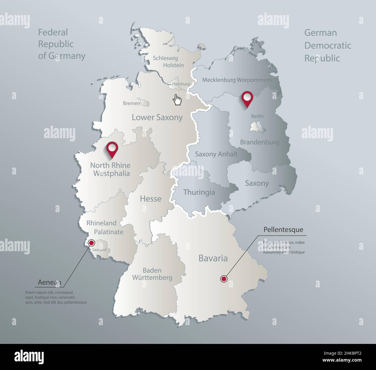German West Stock Vector Images Alamy
