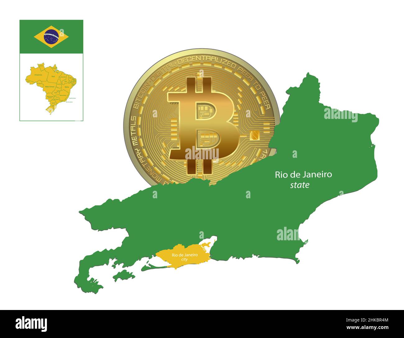 Crypto coin names hi-res stock photography and images - Alamy