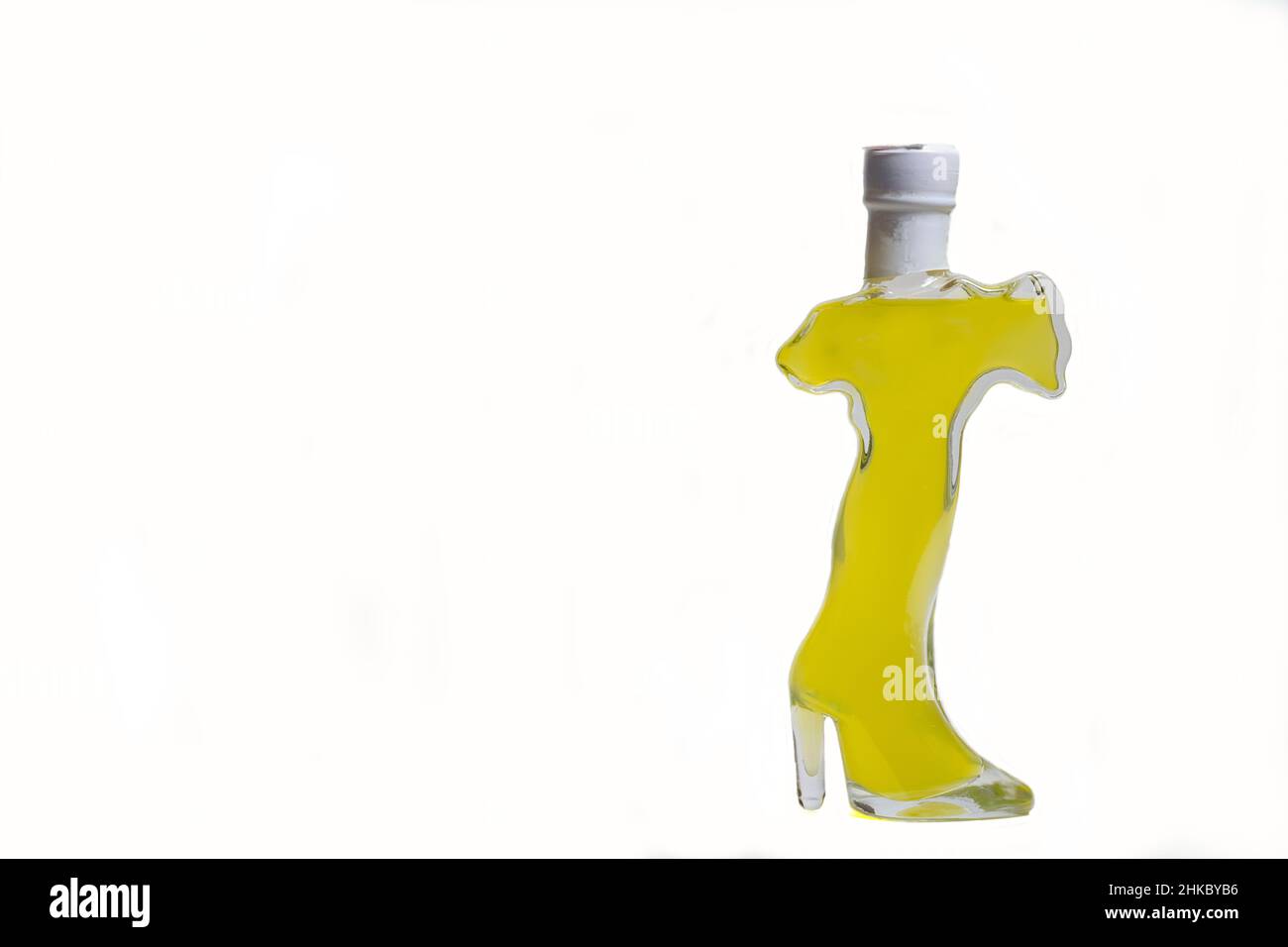 Limoncello bottle hi-res stock photography and images - Alamy