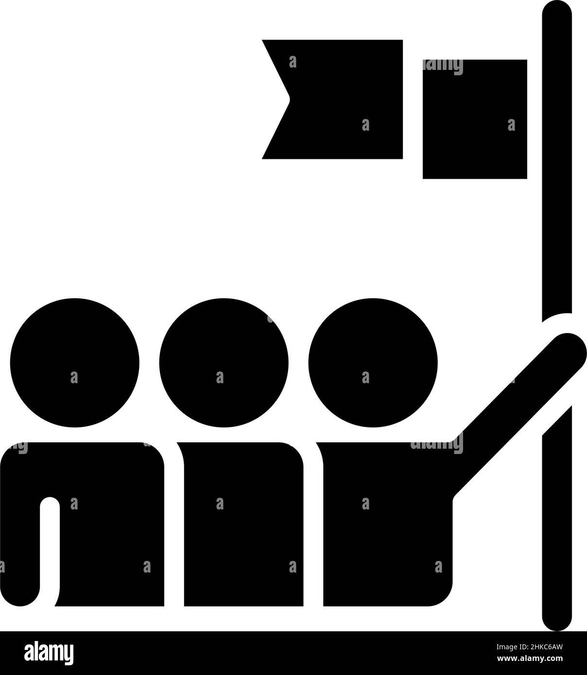 Art project team Black and White Stock Photos & Images Alamy