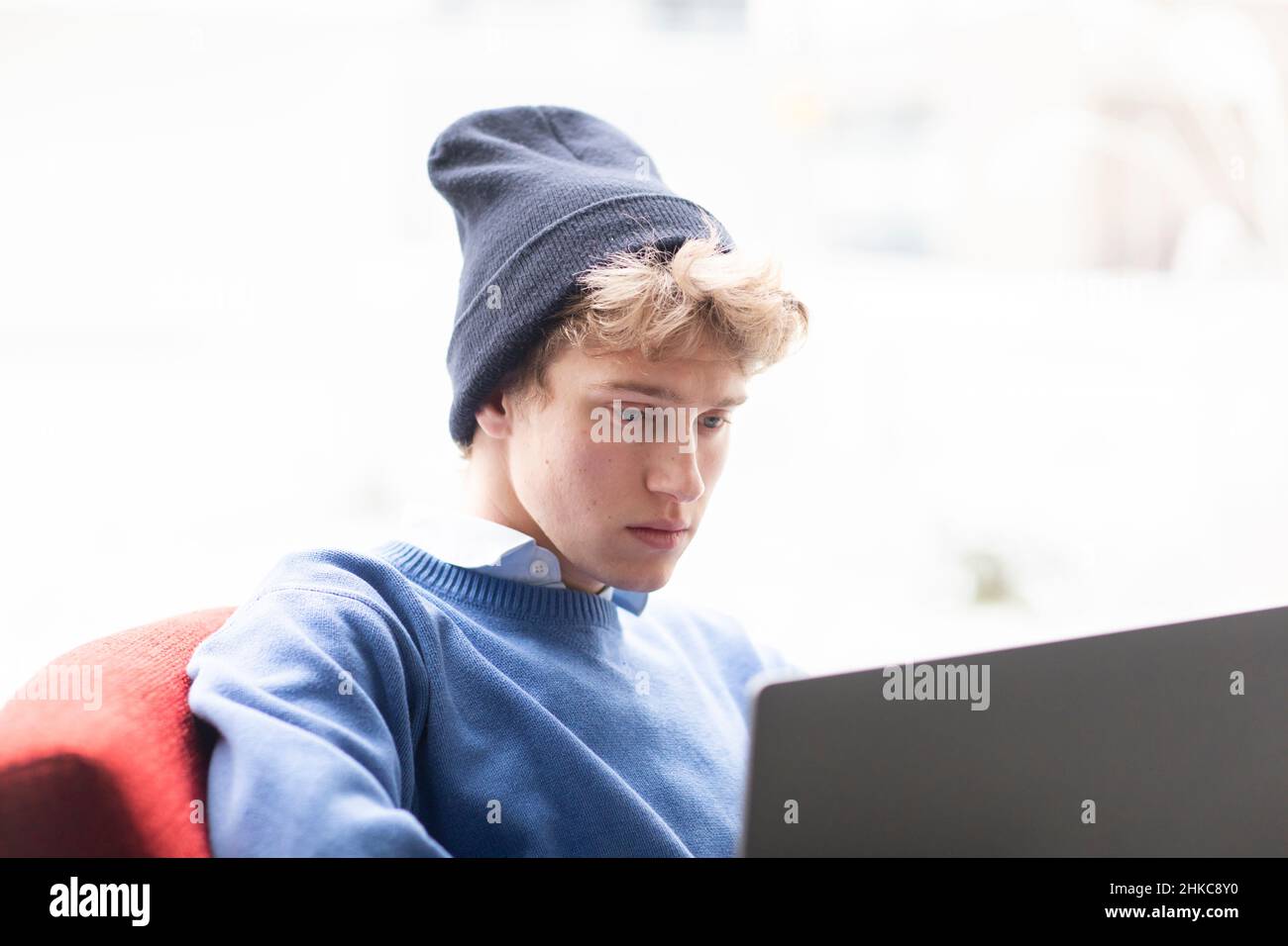 winter topi in english