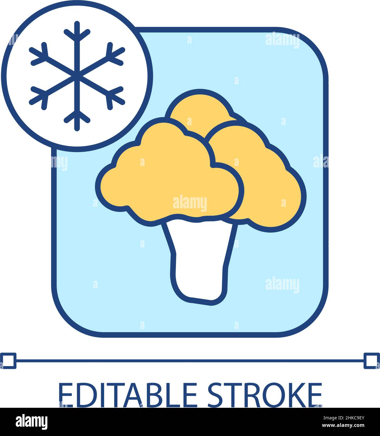 Cryogenic Freezing Stock Vector Images - Alamy