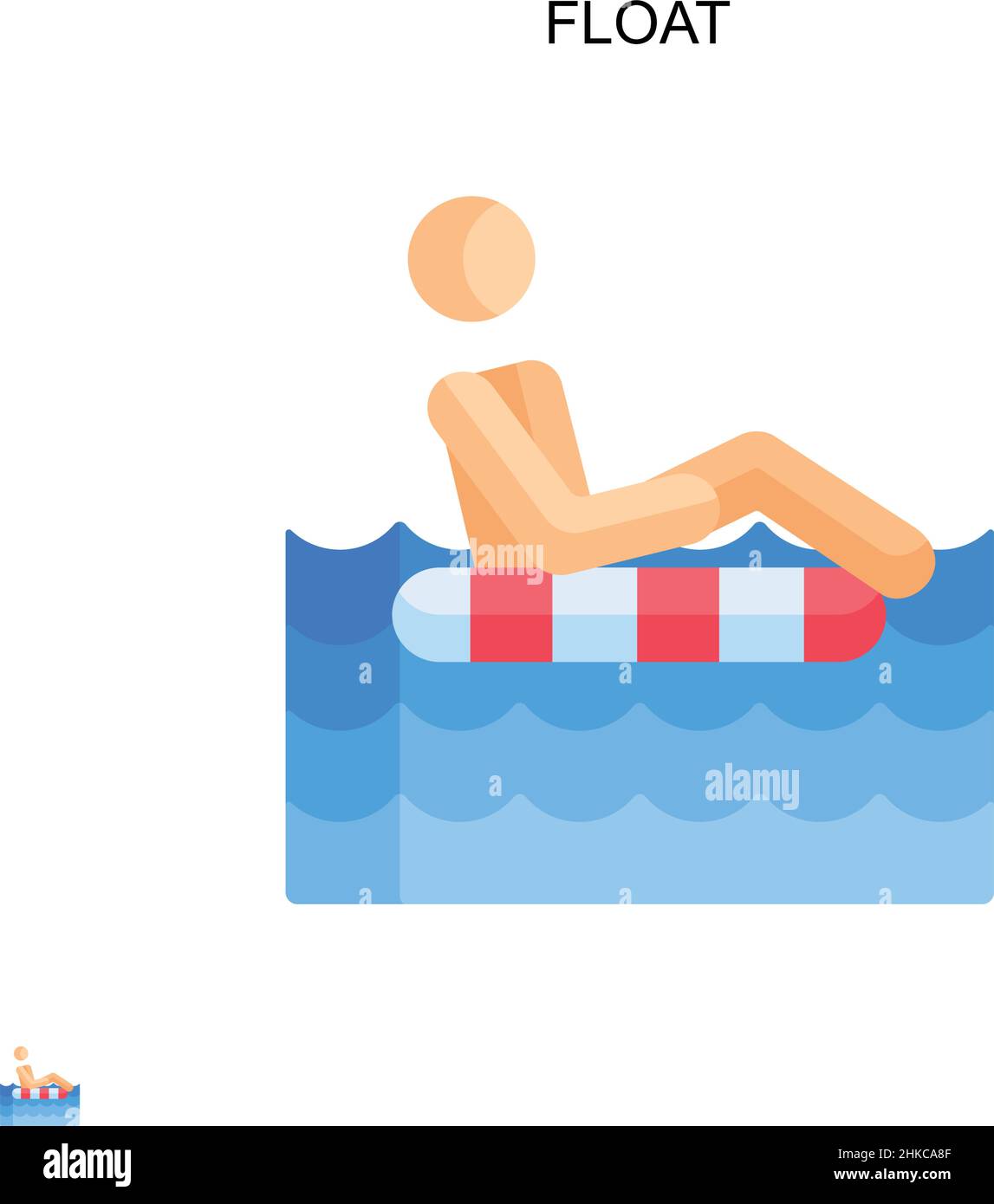 Floating icon hi-res stock photography and images - Alamy