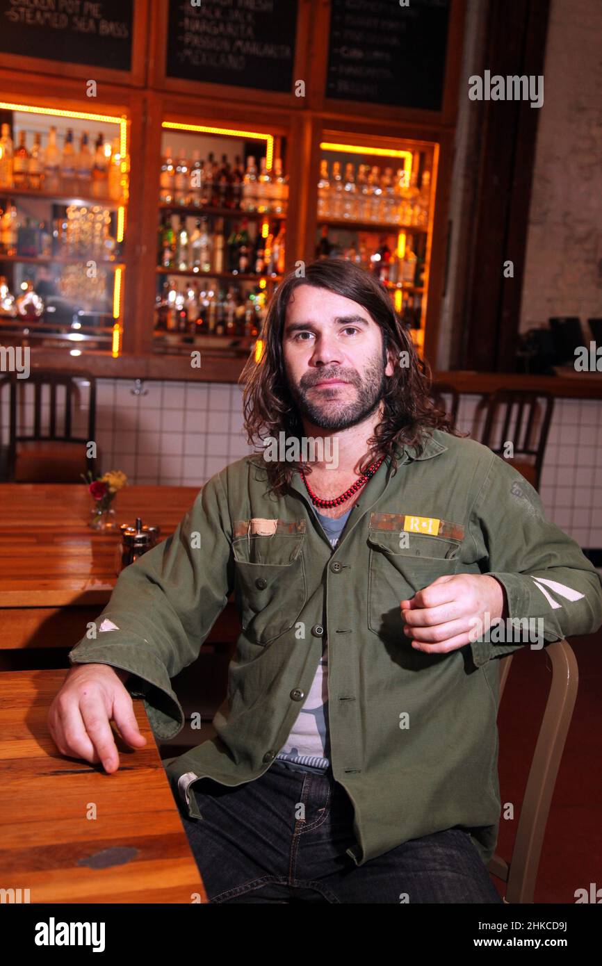 ISTANBUL, TURKEY FEBRUARY 27 Famous TurkishSwedish musician