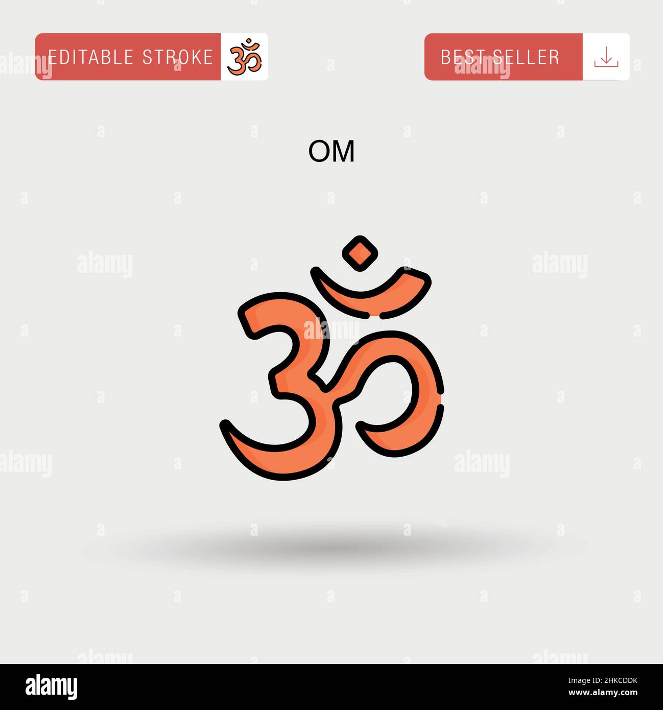 Asian mantra indian Stock Vector Images - Alamy