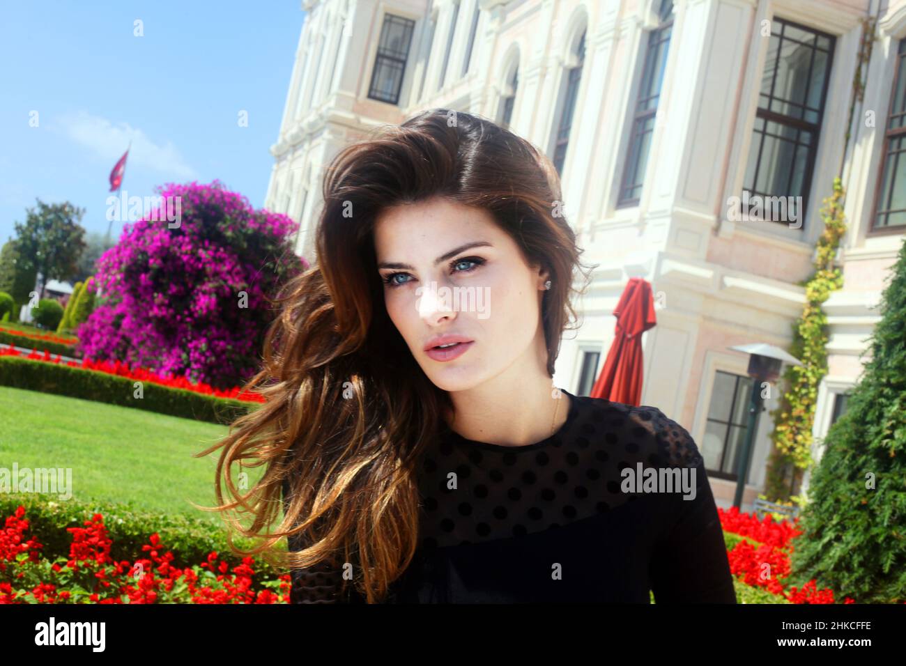Isabeli fontana hi-res stock photography and images - Alamy