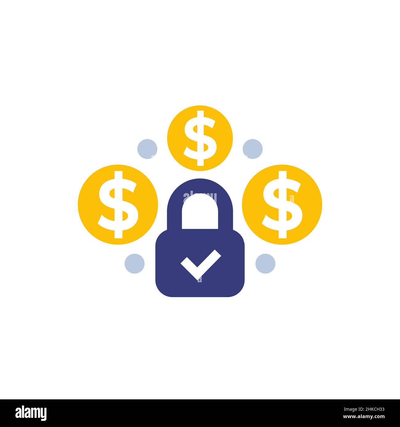 fixed cost, price icon, vector art Stock Vector Image & Art Alamy