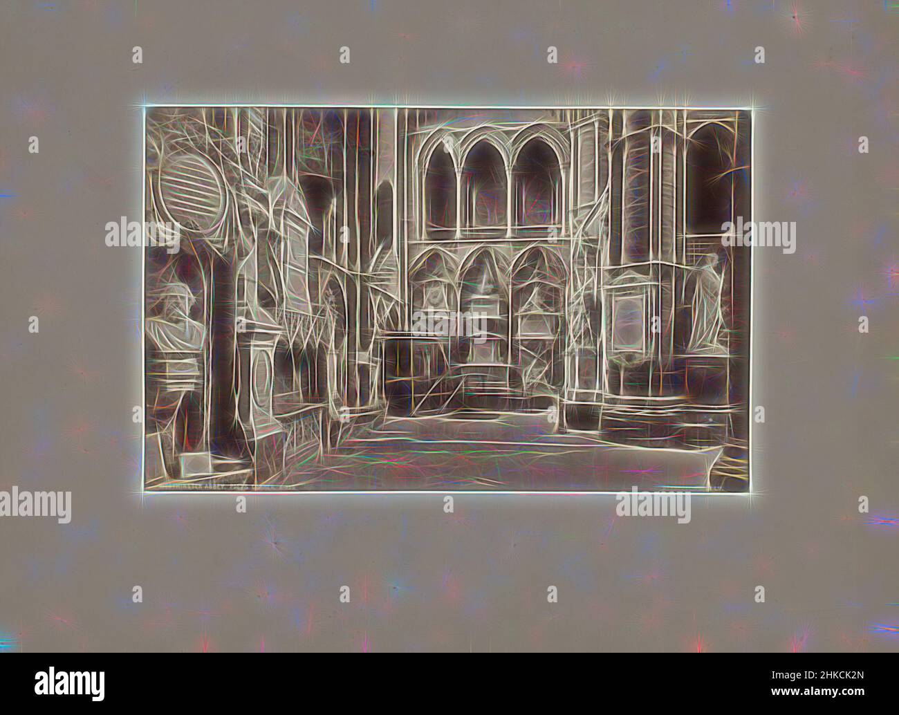 Inspired by Poets' Corner, Westminster Abbey, London, England ...