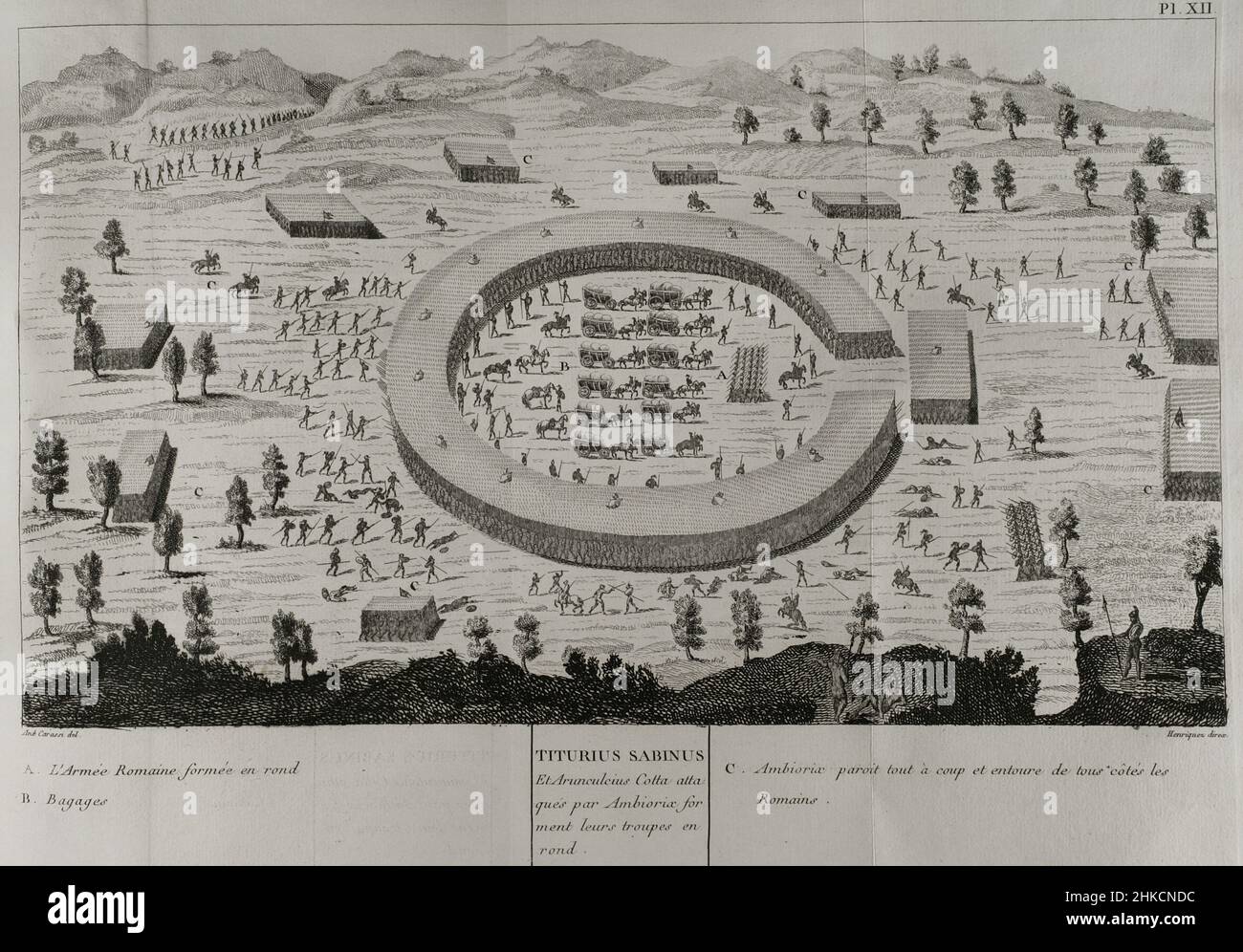 Quintus titurius sabinus hires stock photography and images Alamy