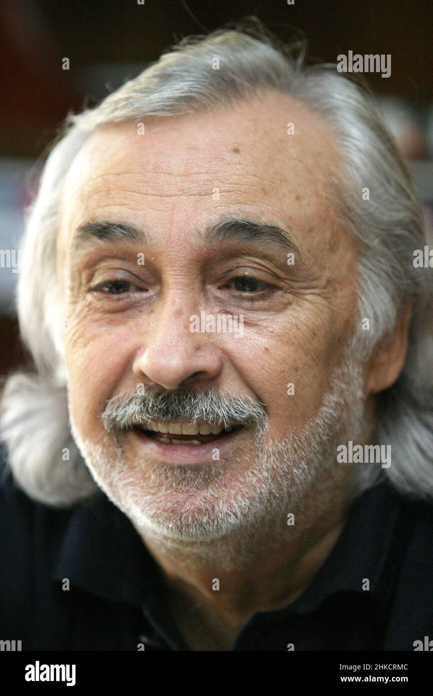 ISTANBUL, TURKEY DECEMBER 21 Famous Turkish actor, director